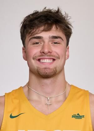 Boden Skunberg at NDSU, 2024